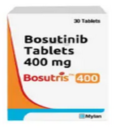 BOSUTRIS 400 MG